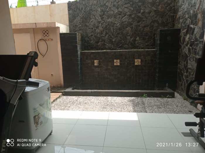 Rumah dijual di Tugu Residence Kelapa Dua Depok